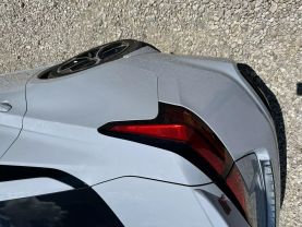 2023 NISSAN ALTIMA SEDAN 4-CYL, 2.5 LITER 2.5 SR SEDAN 4D at T&T Repairables - used car dealership in Spencer, Indiana.