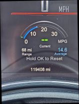 2014 DODGE DURANGO LIMITED SPORT UTILITY 4D