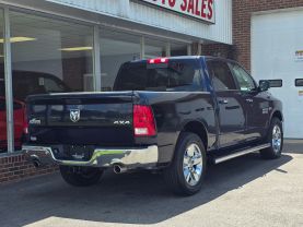 2016 Ram 1500 Crew Cabbig Horn Pickup 4d 5 1/2 Ft - Image 8