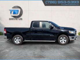 2022 RAM 1500 QUAD CAB
