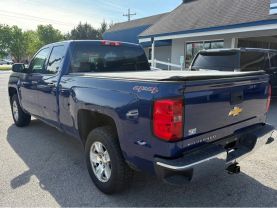2014 CHEVROLET SILVERADO 1500 DOUBLE CAB
