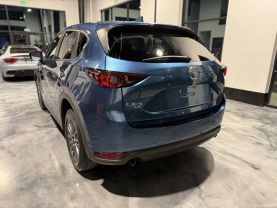 2021 MAZDA CX-5 SUV 4-CYL, SKYACTIV-G, 2.5 LITER TOURING SPORT UTILITY 4D