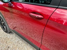 2021 CHEVROLET TRAILBLAZER SUV 3-CYL, ECOTEC, TURBO, 1.2 LITER LT SPORT UTILITY 4D at T&T Repairables - used car dealership in Spencer, Indiana.