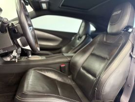 2010 CHEVROLET CAMARO COUPE V8, 6.2 LITER SS COUPE 2D