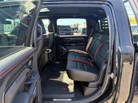2022 RAM 1500 CREW CAB