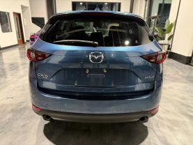 2021 MAZDA CX-5 SUV 4-CYL, SKYACTIV-G, 2.5 LITER TOURING SPORT UTILITY 4D
