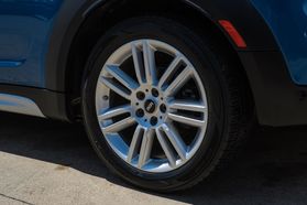 2018 MINI COUNTRYMAN HATCHBACK 4-CYL, TURBO, 2.0 LITER COOPER S ALL4 HATCHBACK 4D