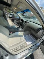 2011 INFINITI G SEDAN V6, 3.7 LITER G37X SEDAN 4D
