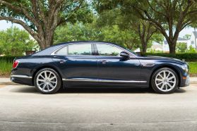 2020 BENTLEY FLYING SPUR SEDAN W12, TWIN TURBO, 6.0 LITER W12 SEDAN 4D