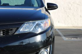 2014 TOYOTA CAMRY SE SEDAN 4D