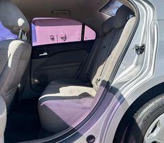 2010 FORD FUSION SEDAN 4-CYL, 2.5 LITER SE SEDAN 4D
