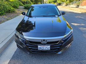 2019 HONDA ACCORD HYBRID TOURING SEDAN 4D