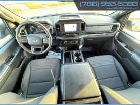 2021 FORD F150 SUPERCREW CAB