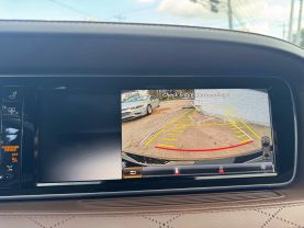 2015 MERCEDES-BENZ S-CLASS SEDAN V8, TT, 4.7L S 550 4MATIC SEDAN 4D
