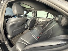 2019 MERCEDES-BENZ C-CLASS SEDAN 4-CYL, TURBO, 2.0 LITER C 300 SEDAN 4D