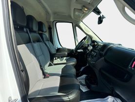 2019 RAM PROMASTER CARGO VAN CARGO V6, VVT, 3.6 LITER 1500 HIGH ROOF VAN 3D