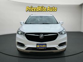 2018 BUICK ENCLAVE SUV V6, 3.6 LITER PREMIUM SPORT UTILITY 4D