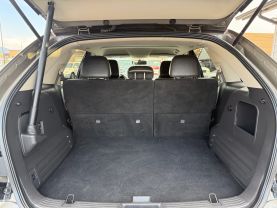 2014 FORD EDGE SUV V6, 3.5 LITER SEL SPORT UTILITY 4D