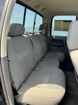 2006 DODGE RAM 2500 QUAD CAB PICKUP 6-CYL, HO TURBO DSL SLT PICKUP 4D 6 1/4 FT