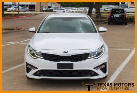 2019 KIA OPTIMA SEDAN 4-CYL, 2.4 LITER S SEDAN 4D