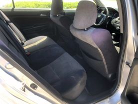 2008 HONDA ACCORD SEDAN 4-CYL, I-VTEC, 2.4L LX-P SEDAN 4D