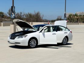 2007 LEXUS ES SEDAN V6, 3.5 LITER ES 350 SEDAN 4D