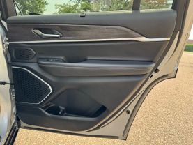 2021 JEEP GRAND CHEROKEE L SUV V6, VVT, 3.6 LITER LIMITED SPORT UTILITY 4D