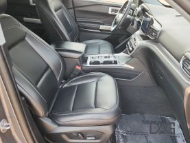2023 FORD EXPLORER SUV