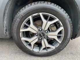 2023 KIA SELTOS SUV 4-CYL, 2.0 LITER EX SPORT UTILITY 4D - Gesner Auto Inc in Taunton, MA, 41.88613, -71.14527