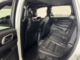 2016 JEEP GRAND CHEROKEE SUV V6, VVT, 3.6 LITER LIMITED 75TH ANNIVERSARY EDITION SPORT UTILITY 4D