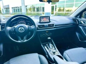 2015 MAZDA MAZDA3 SEDAN 4-CYL, SKYACTIV-G, 2.0L I SPORT SEDAN 4D