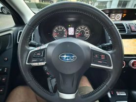 2016 SUBARU FORESTER SUV 4-CYL, PZEV, 2.5 LITER 2.5I LIMITED SPORT UTILITY 4D