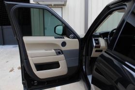 2015 LAND ROVER RANGE ROVER SPORT SUV V8, SPRCHRGD, FF, 5.0L SUPERCHARGED SPORT UTILITY 4D