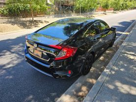 2017 HONDA CIVIC LX SEDAN 4D