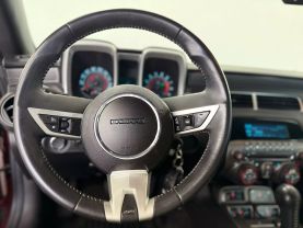 2010 CHEVROLET CAMARO COUPE V8, 6.2 LITER SS COUPE 2D
