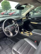 2018 GMC ACADIA SUV V6, 3.6 LITER DENALI SPORT UTILITY 4D