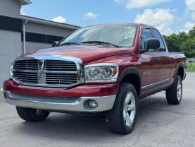 2006 DODGE RAM 1500 QUAD CAB