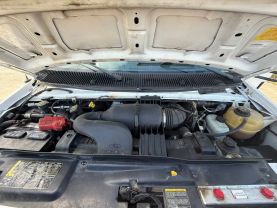 2017 FORD E450 SUPER DUTY CUTAWAY CUTAWAY V10, 6.8 LITER CUTAWAY VAN 2D