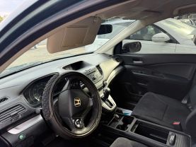 2013 HONDA CR-V SUV 4-CYL, I-VTEC, 2.4 LITER LX SPORT UTILITY 4D