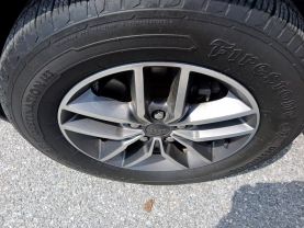 2020 JEEP GRAND CHEROKEE SUV V6, VVT, 3.6 LITER LIMITED SPORT UTILITY 4D