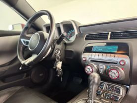 2010 CHEVROLET CAMARO COUPE V8, 6.2 LITER SS COUPE 2D
