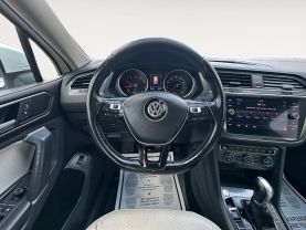 2018 VOLKSWAGEN TIGUAN SUV WHITE AUTOMATIC - CARPALACE, Chantilly, VA. 38.91645215435775, -77.47495885092432