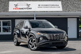 2022 HYUNDAI TUCSON SUV 4-CYL, GDI, 2.5 LITER SEL SPORT UTILITY 4D
