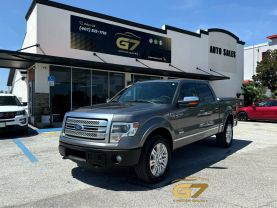 2013 Ford F150 Supercrew Cab - Image 1