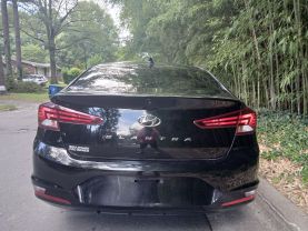 2020 HYUNDAI ELANTRA SEDAN 4-CYL, 2.0 LITER VALUE EDITION SEDAN 4D