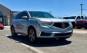 2017 ACURA MDX SUV V6, I-VTEC, 3.5 LITER SPORT UTILITY 4D