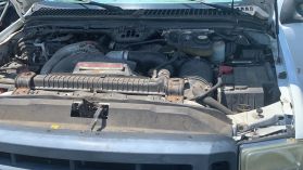 2006 FORD F350 SUPER DUTY REGULAR CAB & CHASSIS CAB CHASSIS V8, TURBO DSL 6.0L 141" W.B. 2D
