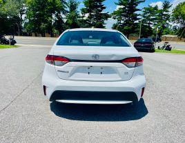 2021 TOYOTA COROLLA SEDAN 4-CYL, 1.8 LITER LE SEDAN 4D