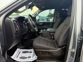 2024 CHEVROLET SILVERADO 2500 HD CREW CAB