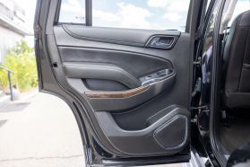 2017 CHEVROLET TAHOE SUV V8, ECOTEC3, 5.3 LITER LT SPORT UTILITY 4D